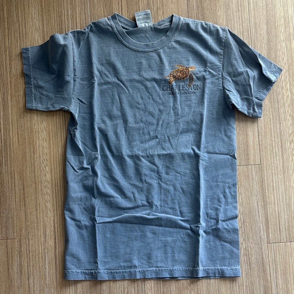 Gray Charleston T-Shirt
